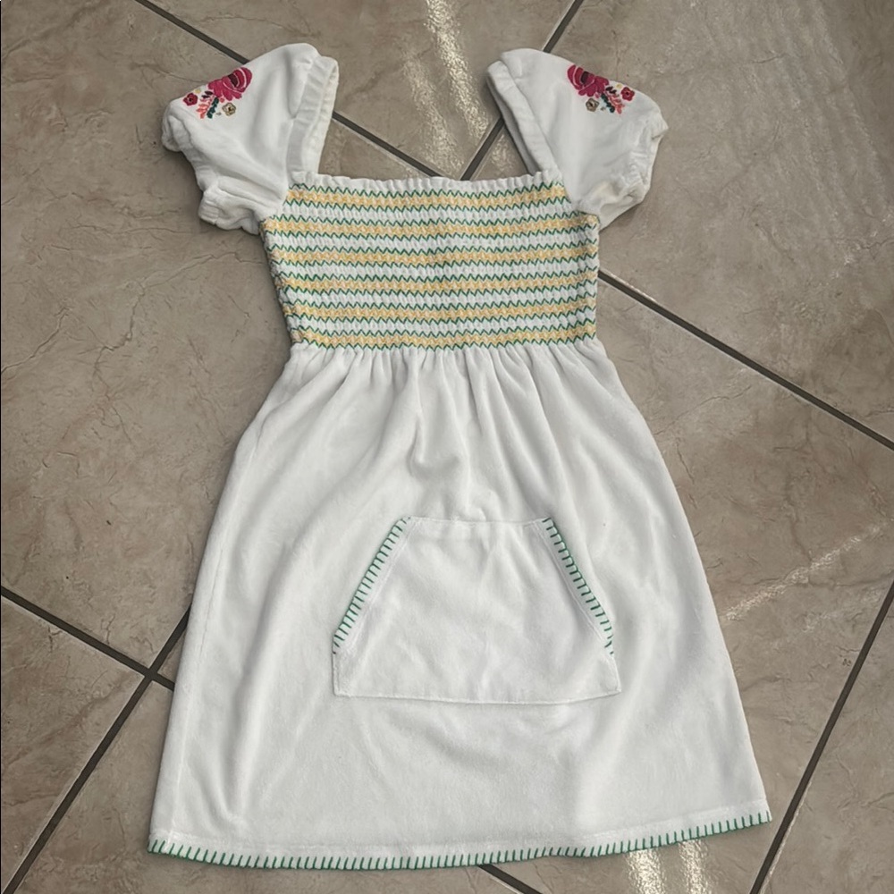 Juicy couture Terry swim dress cover up 🥰